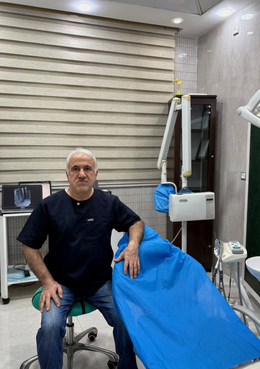 دکتر میرعالی