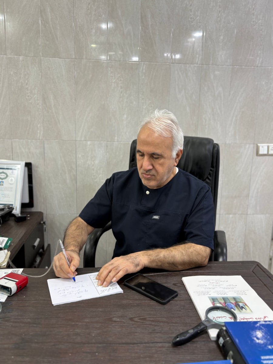 دکتر میرعالی