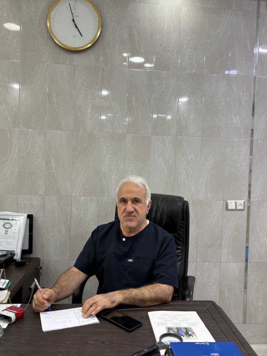 دکتر میرعالی